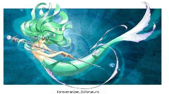 poze cu fetele anime - cool and beautiful mermaid - Anime photos