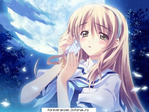 poze cu fetele anime - Angel of night - Anime photos