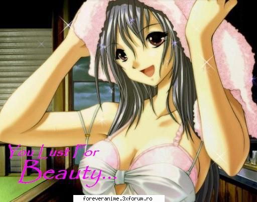poze cu fetele anime - Purple_Angel - Anime photos