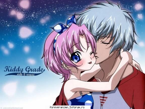 poze cu kiddy grade - уυυкι|●|ℓσνє|●|zєяσ - Anime photos