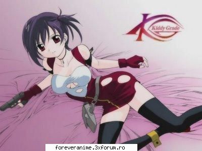 poze cu kiddy grade - уυυкι|●|ℓσνє|●|zєяσ - Anime photos
