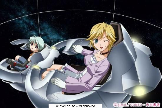 poze cu kiddy grade - ink una.....e ash tare, mai ales clairey - Anime photos