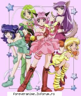 poze cu mew mew power - Purple_Angel - Anime photos