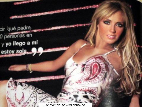 rbd - dupa care....frumoasa anahi..chiar dak e pe locul - Muzica