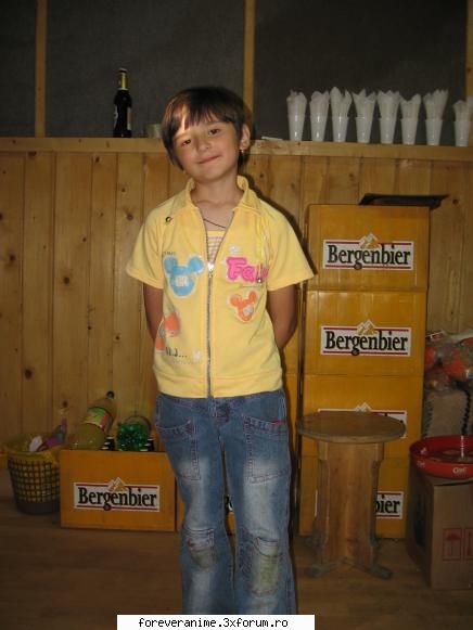 salut - SAL MA CHIAMA ANDREEA AM 11 ANI DI VIN DIN RESITA - Membrii Noi
