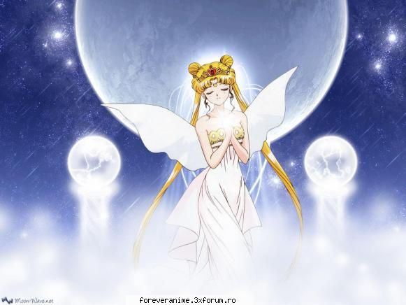 usagi-sailor moon - chibiusa_animesailor - Sailor Moon