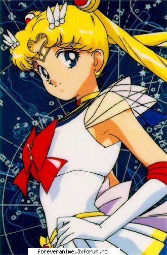 usagi-sailor moon - alta cu ea in seria super - Sailor Moon