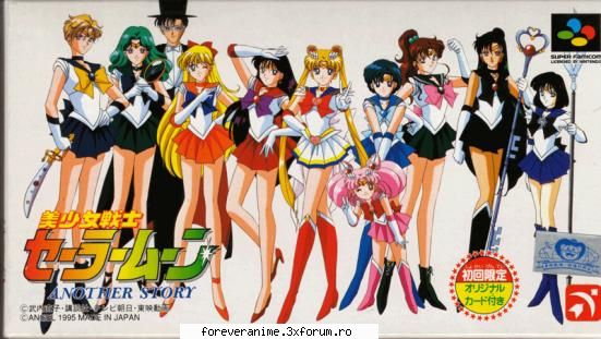 usagi-sailor moon - pun o poza cu toatte - Sailor Moon