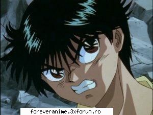 *yusuke* - e o dulceatza . e asha sweet shi puternik. mereu - Yu Yu Hakusho
